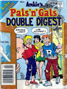 Archie's Pals 'n' Gals Double Digest #4