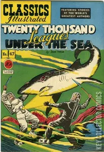 Classics Illustrated #47