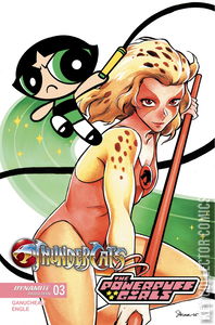 Thundercats / Powerpuff Girls #3