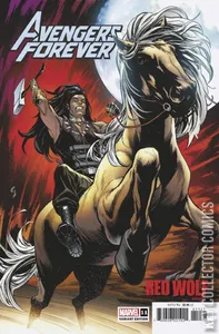 Avengers Forever #11