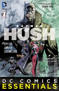 DC Comics Essentials: Batman - Hush #1