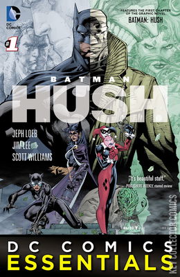 DC Comics Essentials: Batman - Hush