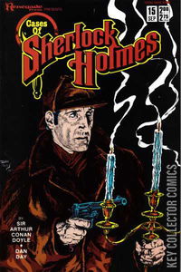 Cases of Sherlock Holmes #15