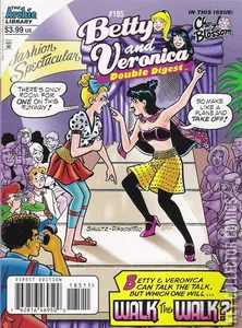 Betty and Veronica Double Digest #185