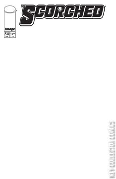 Variant Cover for Spawn: Scorched #50