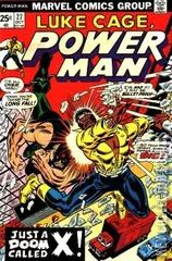 Cover for Power Man #27