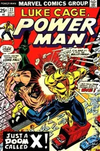 Power Man #27
