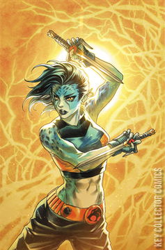 Variant Cover for Thundercats: Lost #7