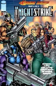 Knightstrike #1