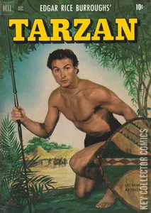 Tarzan #27