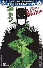 Variant Cover for All-Star Batman #7