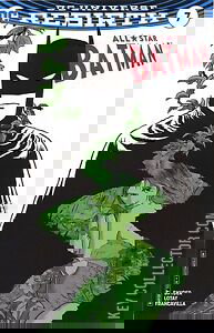 Variant Cover for All-Star Batman #7