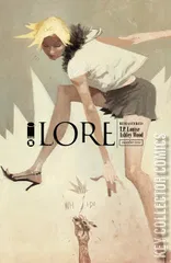 Cover for Lore: Remastered #2