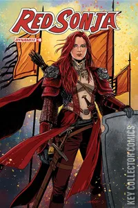 Red Sonja #18