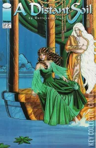 A Distant Soil #20