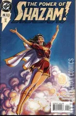 Cover for Power of Shazam, The #4