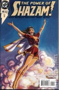 Power of Shazam, The #4