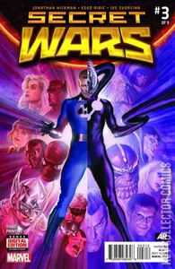 Secret Wars #3