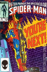 Peter Parker: The Spectacular Spider-Man #103