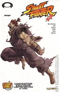 Street Fighter #0