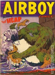 Airboy Comics #12