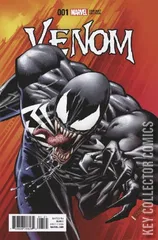 Cover for Venom #1