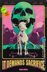 Cover for It Demands Sacrifice #1
