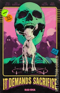 It Demands Sacrifice #1