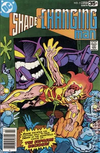 Shade the Changing Man #5