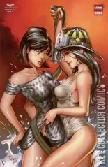Variant Cover for Grimm Fairy Tales Presents: Wonderland #9