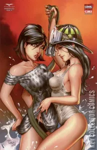 Grimm Fairy Tales Presents: Wonderland #9