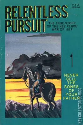 Relentless Pursuit
