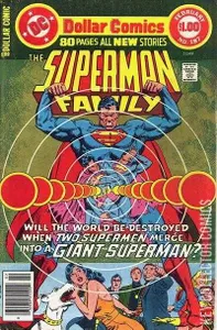 Superman Family #187