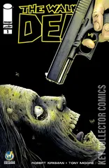 Variant Cover for The Walking Dead #1