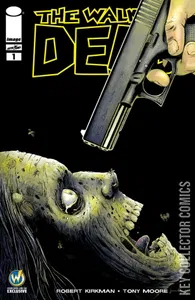 The Walking Dead #1