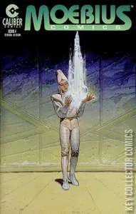 Moebius Comics #4