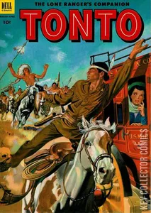 Tonto #10