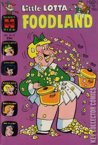 Little Lotta Foodland #19
