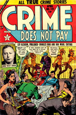 Crime Does Not Pay