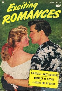 Exciting Romances #11