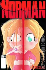 Cover for Norman #5