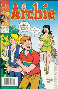 Archie Comics #438