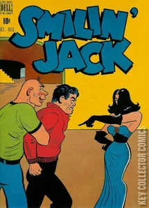 Smilin' Jack #8