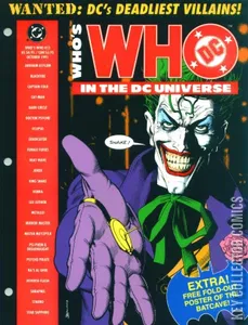 Who's Who in the DC Universe #13