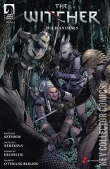 Cover for Witcher: Wild Animals, The #2