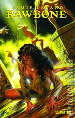 Cover for Rawbone #3
