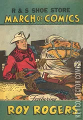 Variant Cover for March of Comics #68