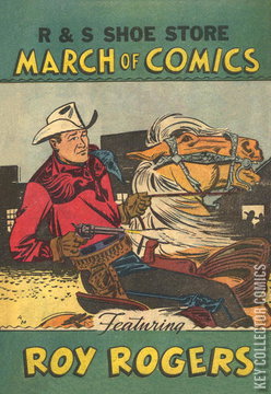 Variant Cover for March of Comics #68