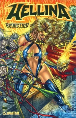 Hellina: Seduction