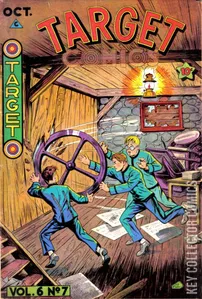 Target Comics #7